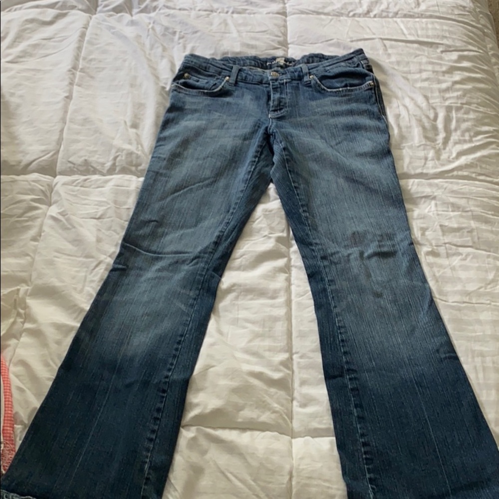 7 For All Mankind Jeans